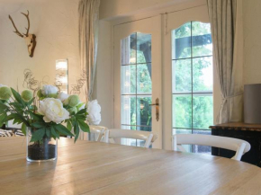 Отель Fabulous Mansion in Spa Liege with private garden  Спа